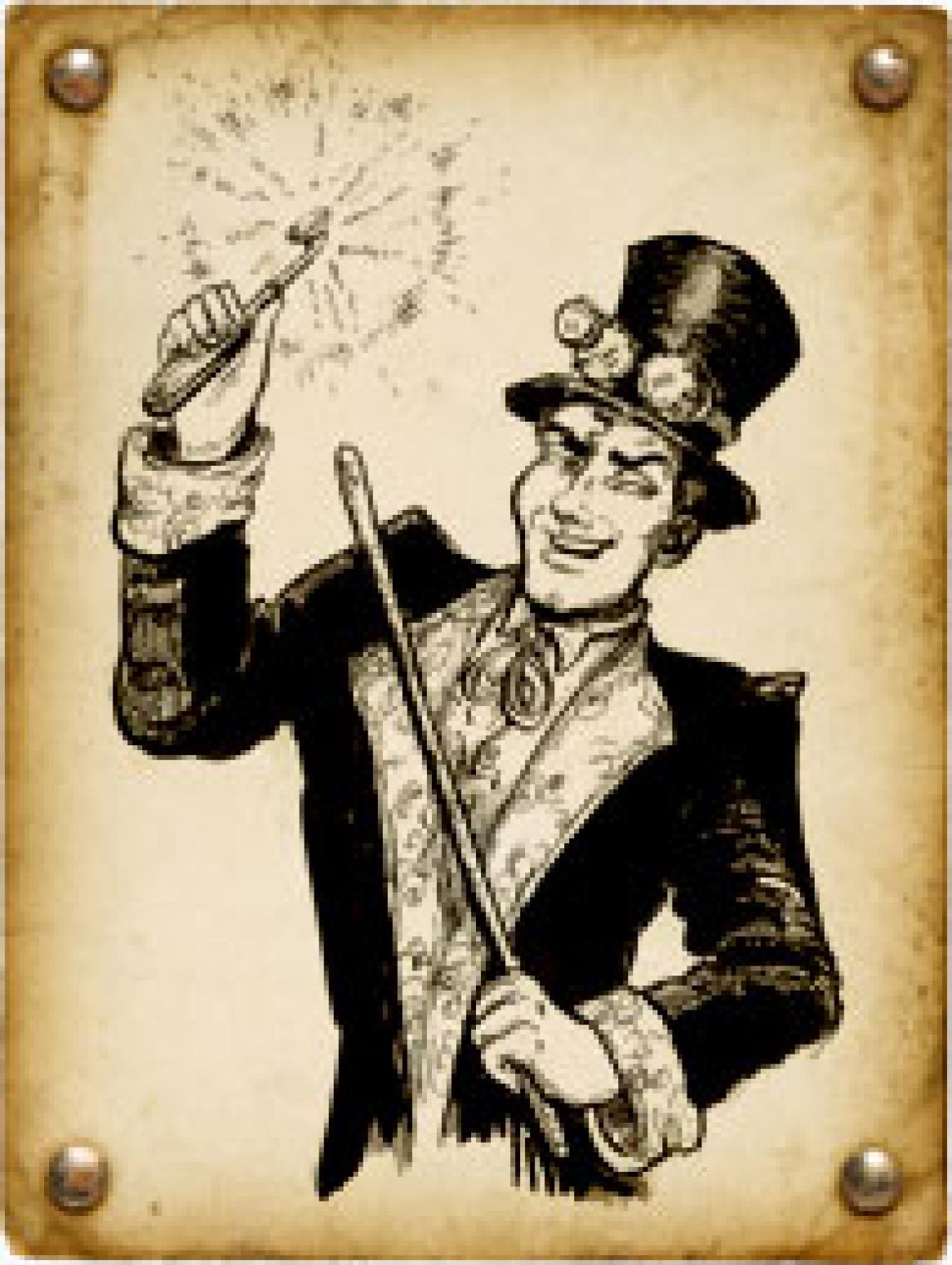 Dr. Clockwork