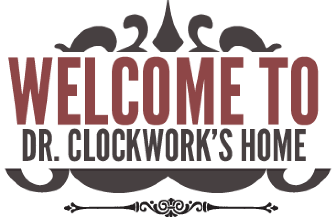 Welcome to Dr. Clockwork's Home for Electrical and Medical Oddities