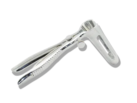 2 Bladed Slotted Rectal Speculum