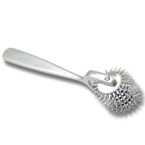 7 Wheel Wartenberg Wheel