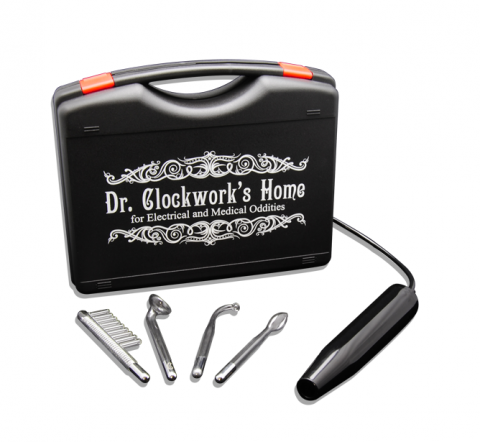 Violet Wand Kits  Dr. Clockwork's Home for Electrical and Medical