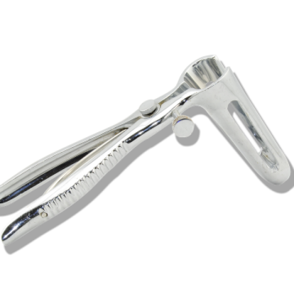 2 Bladed Slotted Rectal Speculum